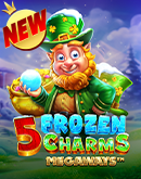 5 Frozen Charms Megaways
